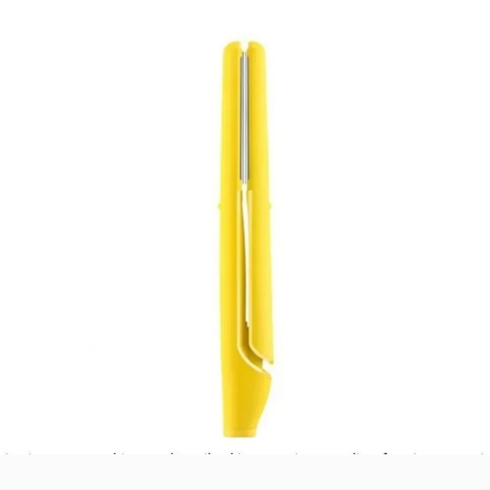 Dry bar tress press 1 inch straightener and curler new in box